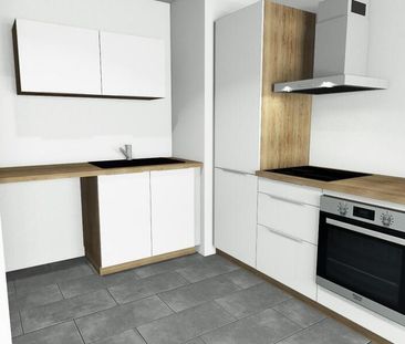 Appartement 2 pièces - 42 m² - Photo 1
