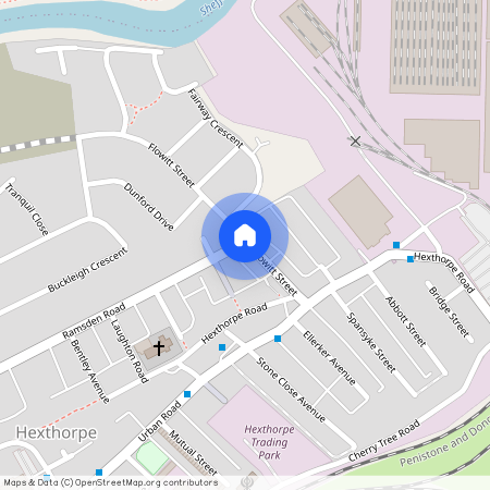 Flowitt Street, Doncaster, DN4