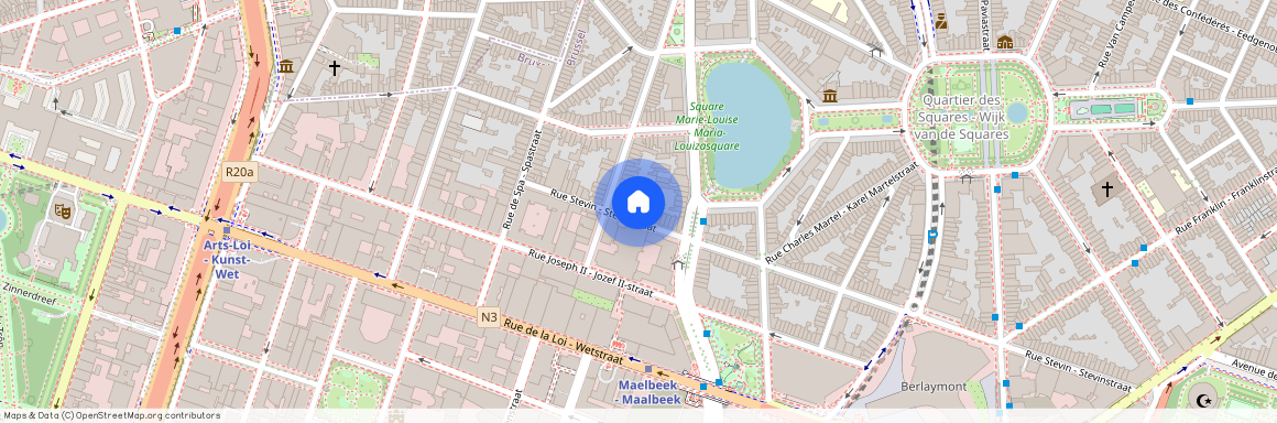 rue stevin, 38, 1000, Bruxelles