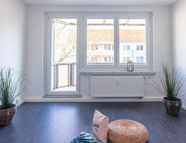 3-Raum-Wohnung - Photo 1