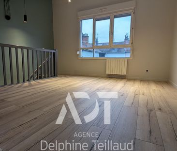 Location Appartement 2 pièces 47m² GRENOBLE 38000 - Photo 3