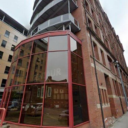 1 Bed Flat, Centaur House, LS1 - Photo 2