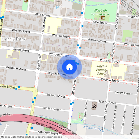 6/61 Virginia Street, NSW 2142, Rosehill