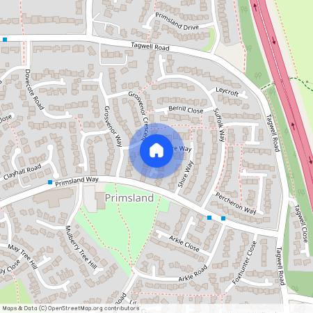 Grosvenor Close, Droitwich Spa, Worcestershire, WR9