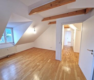 Flexible Raumaufteilung: WG, Paar oder Familie – 3 Zimmer mit Flair... - Photo 3