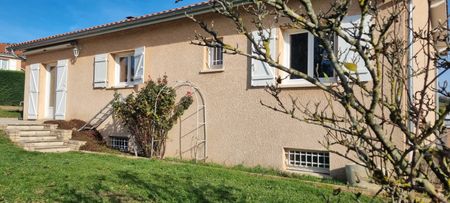 Maison T4 Pomeys à louer - Photo 3