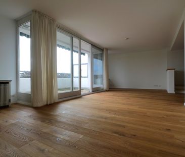 Traumhaftes Maisonette-Penthouse mit Panoramablick im Herzen von Aachen! - Photo 1