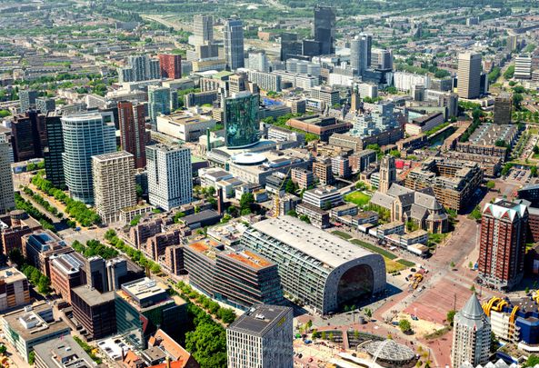 Blaak 0ong - 3011 GB Rotterdam - Foto 1