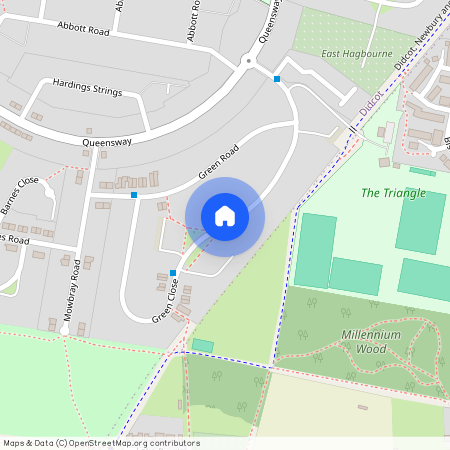 Green Close, Didcot, OX11