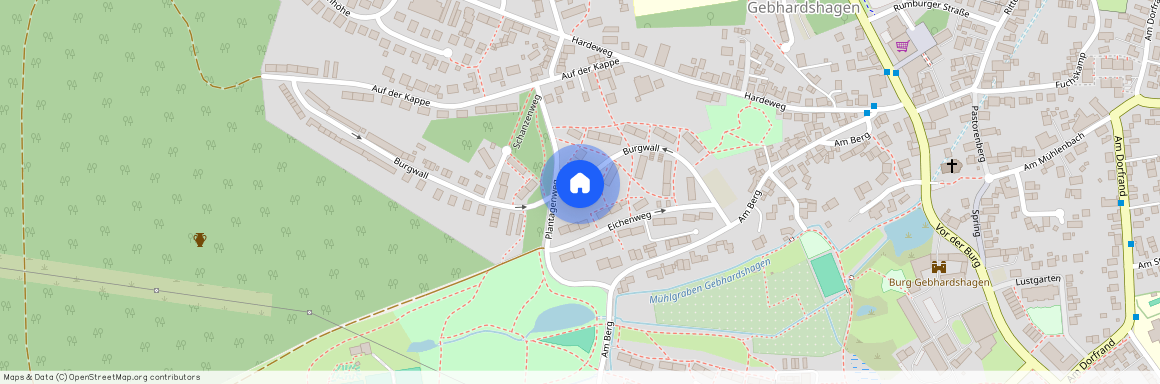 Burgwall 32 – EG, 38229, – Salzgitter Gebhardshagen