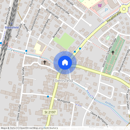 96250 Bayern - Ebensfeld