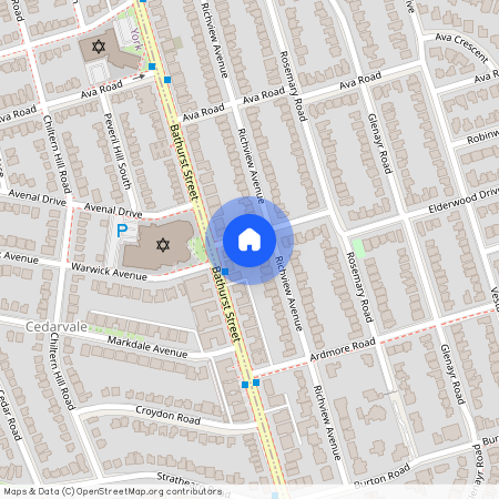 69 Elderwood Drive, Toronto