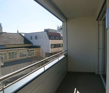 Top A32 – 3 Zimmer Mietwohnung im Zentrum von Klagenfurt - Foto 3