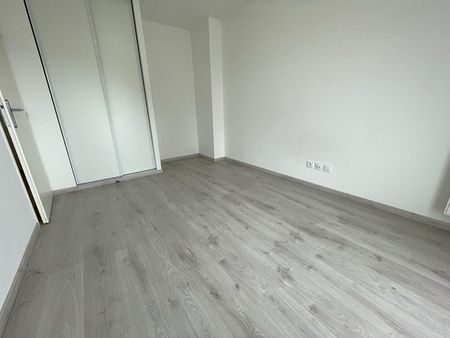 A Louer - Bouguenais - Appartement 2 Pièces De 41.62 M² - Photo 2