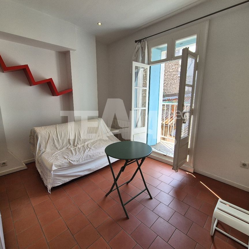 Location Appartement 2 pièces 26m² SETE 34200 - Photo 1