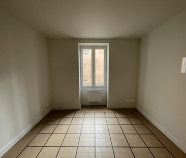 STUDIO A LOUER A ROANNE - CENTRE VILLE - Photo 1