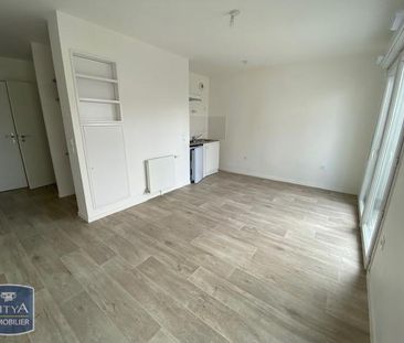 Location Appartement 1 pièce 25m² MEAUX 77100 - Photo 6
