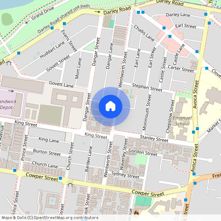 4/68-74 Wentworth Street, Randwick