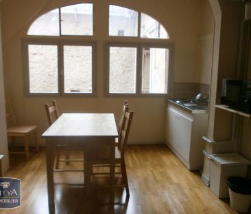 Appartement à louer 1 pièce 24.7m² - Photo 2
