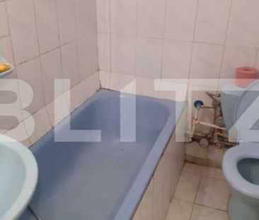 Garsoniera de 35 mp, utilata, zona Craiovita! Pret oportun! - Fotografie 6