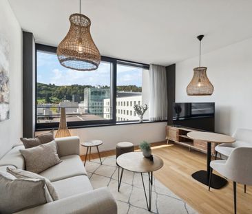 Baden - Appartement moderne dans la tour Akara - Foto 6