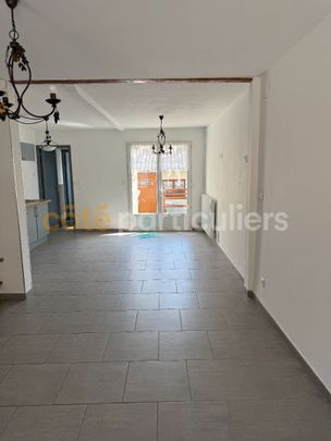 Maison de ville 60m2 2ch et cour - Photo 1