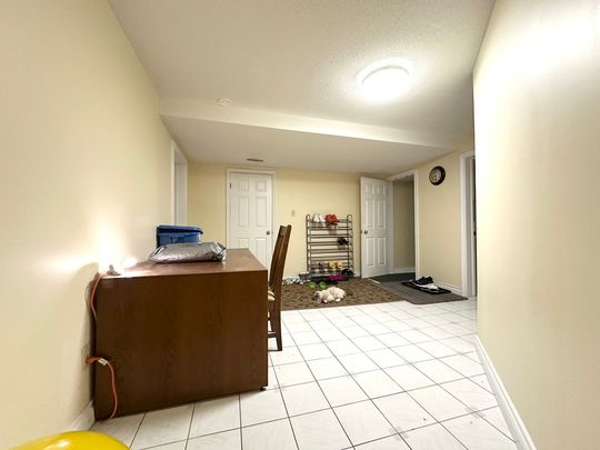 For Lease - 68 Wedgewood Drive Unit# Bsmt, Toronto, Ontario - Photo 1