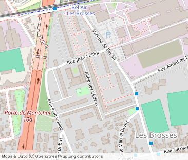 Allée des Cèdres, Villeurbanne - Photo 1