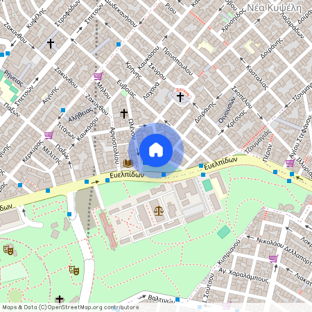 Αθήνα (Νέα Κυψέλη)