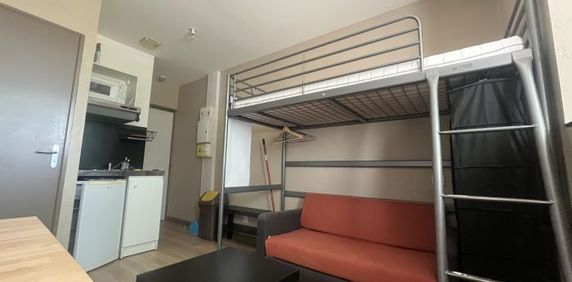 Location Appartement 1 pièce Meublé 13m² EGLETONS 19300 - Photo 2