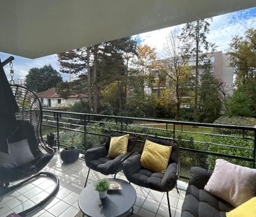 Location Appartement 4 pièces 90m² TASSIN LA DEMI LUNE 69160 - Photo 3