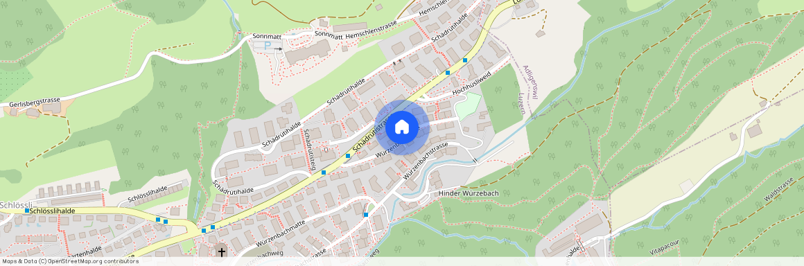 Würzenbachhalde 7, 6006 Luzern