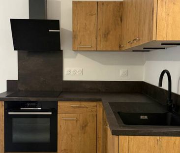 Appartement F2 - cuisine équipée - parking - Résidence VILLA LIGIER - Photo 5
