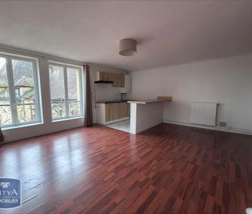 Appartement à louer 3 pièces 58.81m² - Photo 5
