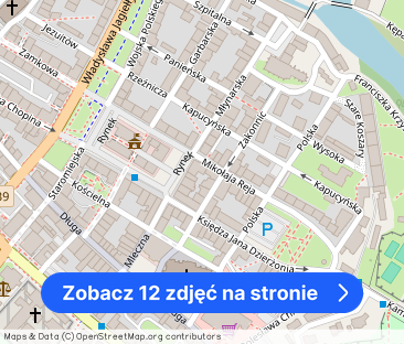 Brzeg, 2 pokojowe mieszkanie 48m2 ul. Fabryczna - Zdjęcie 1