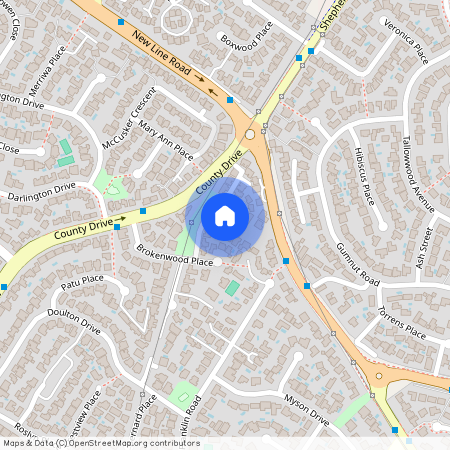 3 Ridgeview Way, NSW 2126, Cherrybrook