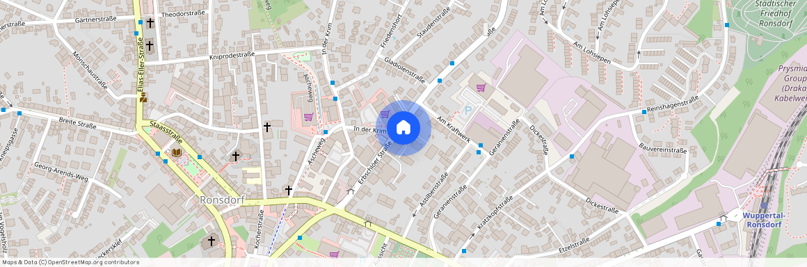 Erbschlöer Strasse 26, 42369 Wuppertal - Ronsdorf