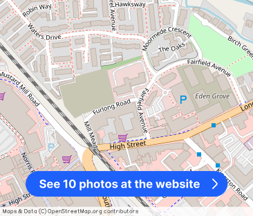 Kooky Staines, Fairfield Avenue, Staines, TW18 - Photo 1