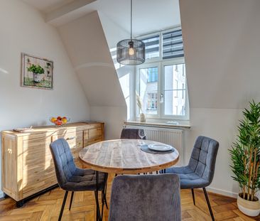 Fully furnished 2.5-room period apartment for rent - Foto 4