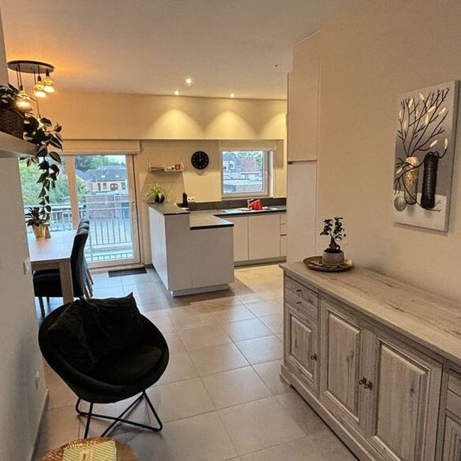 Appartement te huur in Dessel voor € 875 met 2 slaapkamers - Photo 1