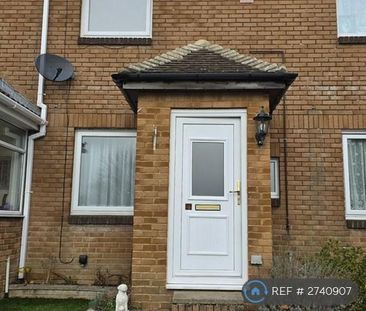 2 bedroom terraced house to rent - Photo 4