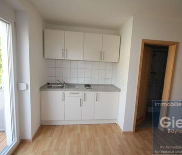 Schöne 1‑Zimmer-Studentenwohnung mit Balkon - Photo 3