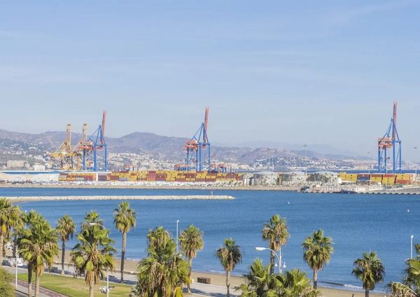 Calle Cañizares, Málaga, Andalusia 29002