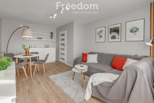 Mieszkanie 46,4 m², Warszawa, Wacława Tokarza - Photo 1