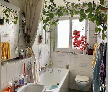 APPARTEMENT DE 2 PIÈCES À WABERN (BE), MEUBLÉ, TEMPORAIRE - Foto 1