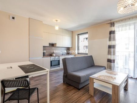 Mieszkanie Kraków Prądnik Biały powierzchnia 29.93 m² C206-WM-36437 - Photo 4