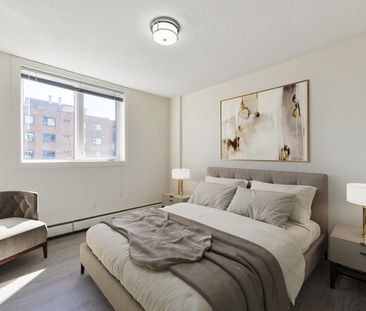 Tower On The Hill | 8708 106 St. NW, Edmonton - Photo 1