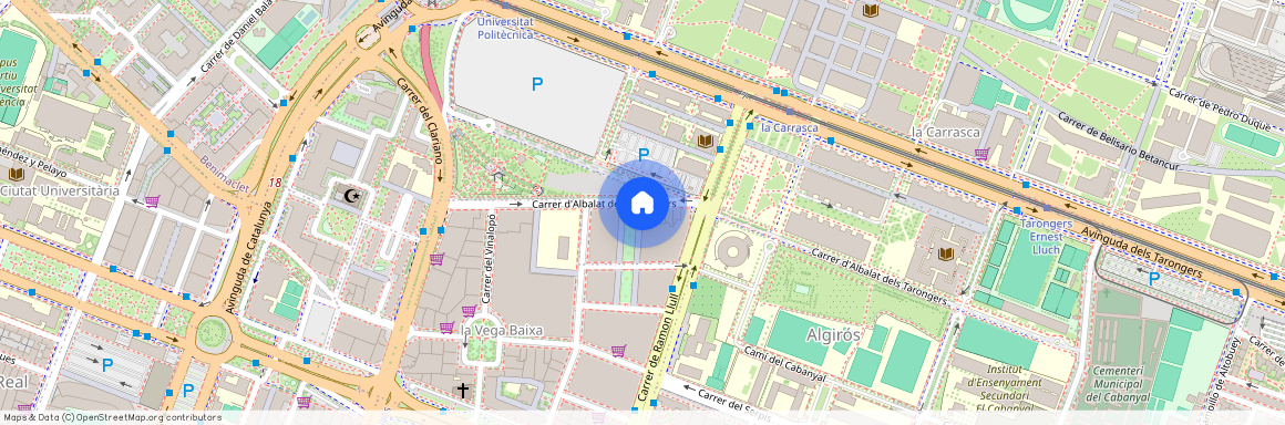 Mirage Technologies S.L., Passeig de les Facultats, 12, 46022 Valencia, Spain