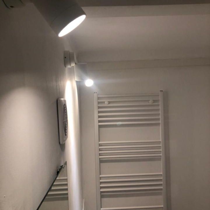 Sanierte 1-Zimmer Wohnung mit Küche in Bestlage - Photo 1