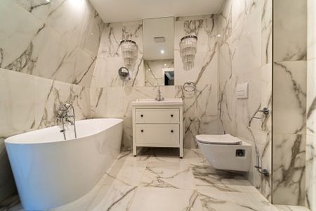 Newly built exclusive apartment for rent on Andrássy út with 2 be - Fotó 5